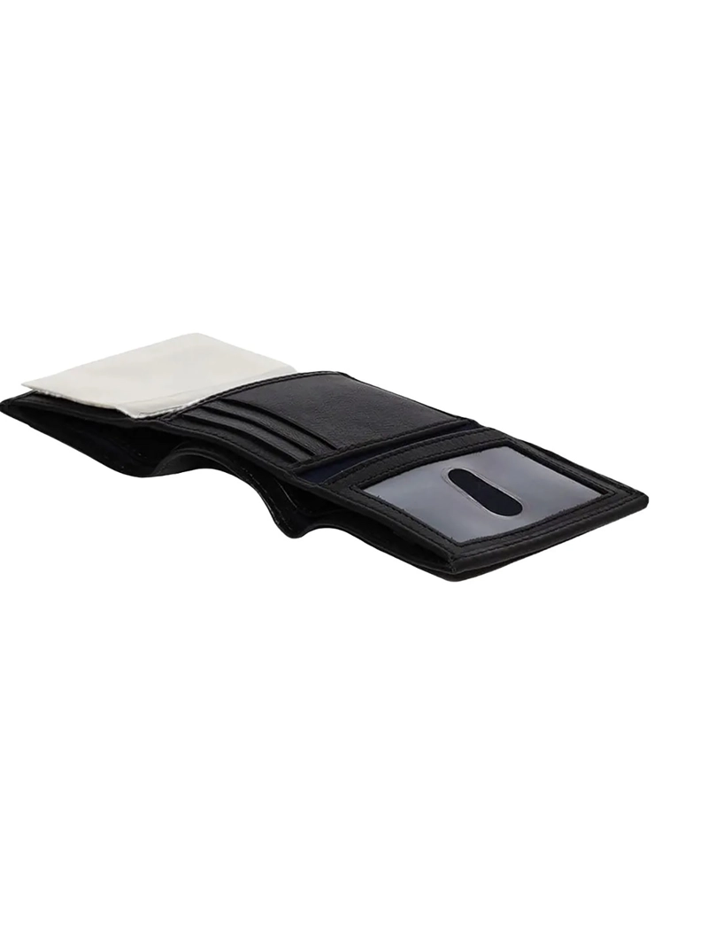 BILLETERA MILLED TRIFOLD - 3