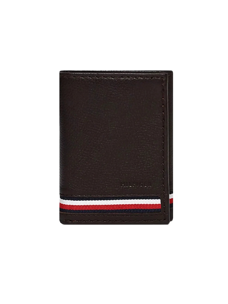 BILLETERA MILLED TRIFOLD - 1
