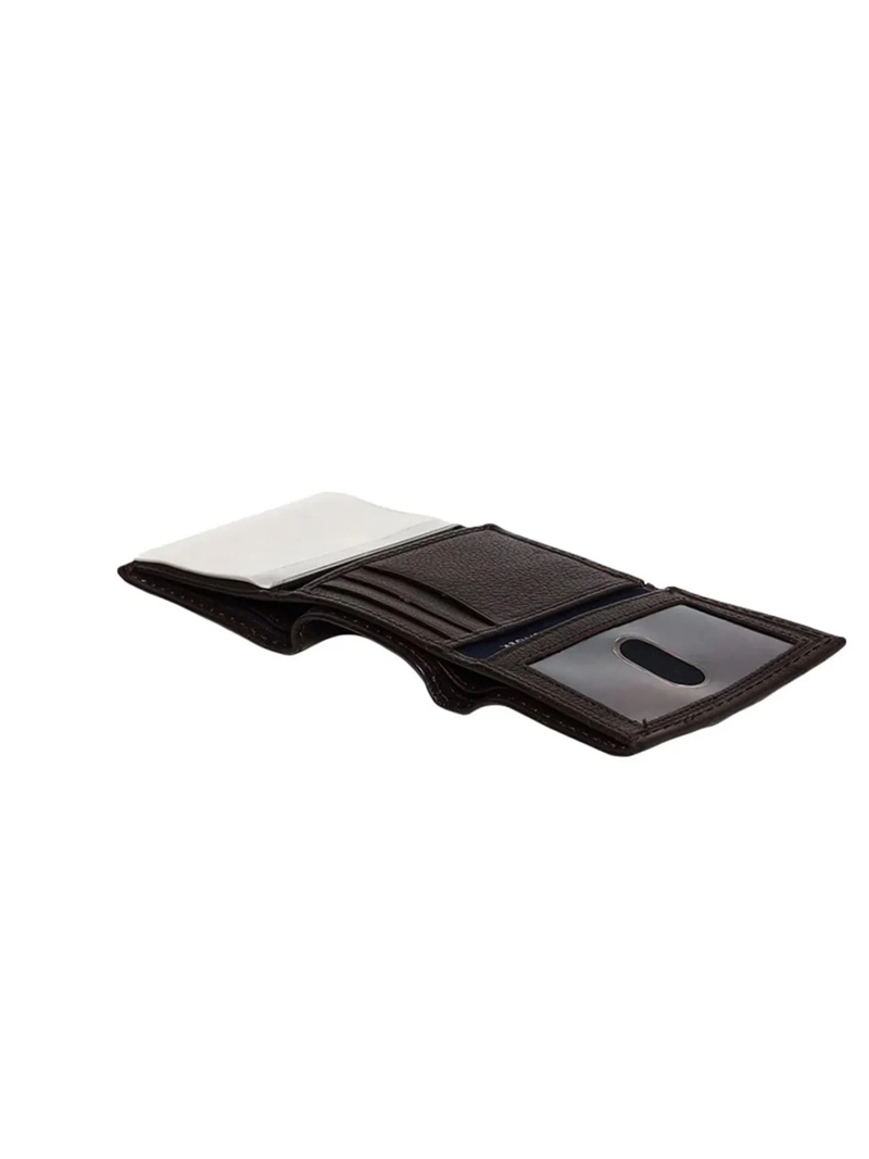 BILLETERA MILLED TRIFOLD - 3