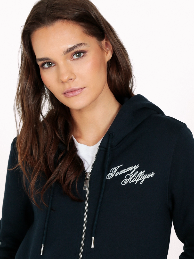 POLERON HOODIE CON LOGO SCRIPT - 5