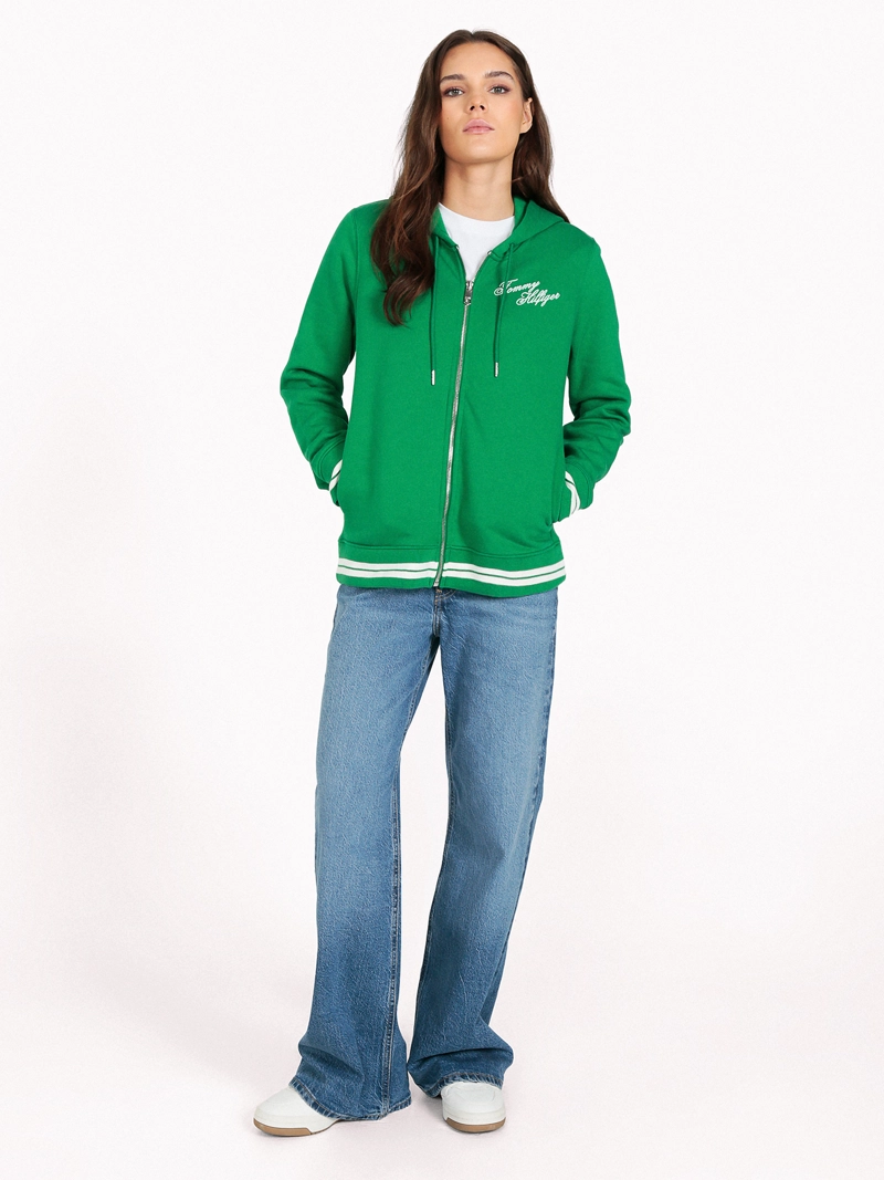 POLERON HOODIE CON LOGO SCRIPT - 2