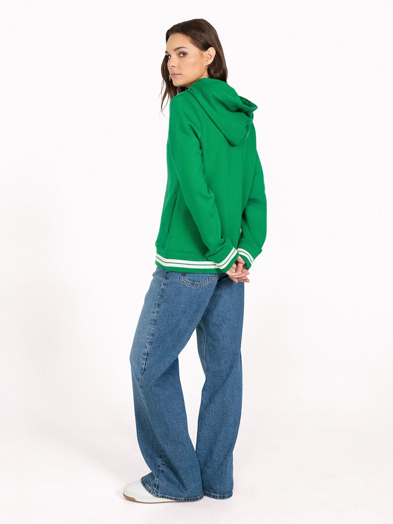 POLERON HOODIE CON LOGO SCRIPT - 3
