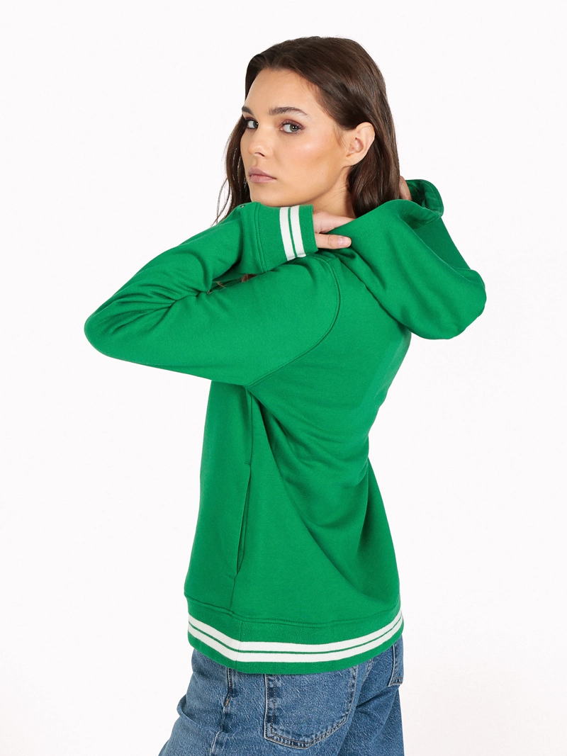 POLERON HOODIE CON LOGO SCRIPT - 4