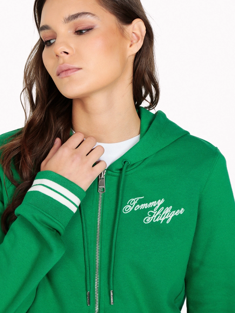 POLERON HOODIE CON LOGO SCRIPT - 5