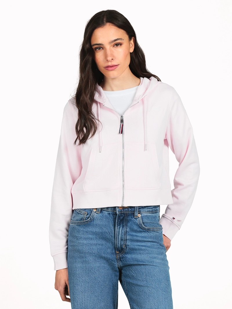 POLERON HOODIE SOFT TERRY - 1