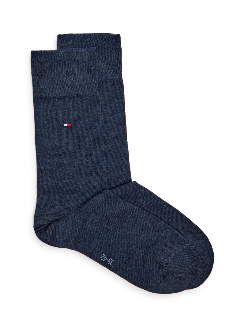 PACK DE 2 CALCETINES CON LOGO - 1