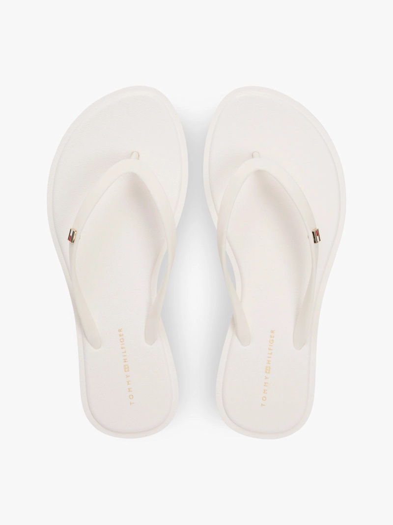 SANDALIAS CON LOGO ESMALTADO - 4