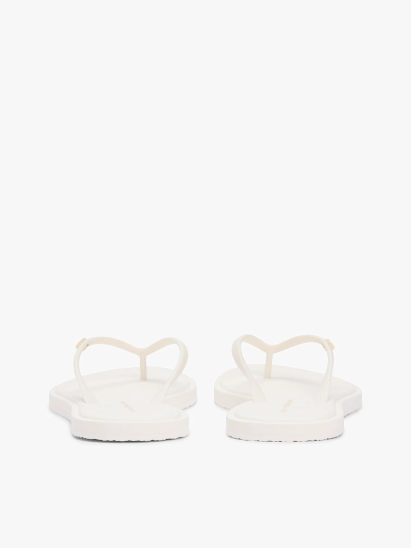 SANDALIAS CON LOGO ESMALTADO - 7