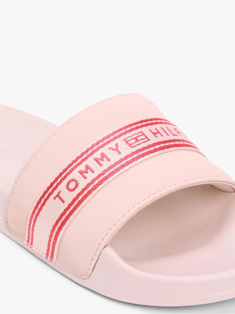 SANDALIAS WEBBING CON LOGO - 2