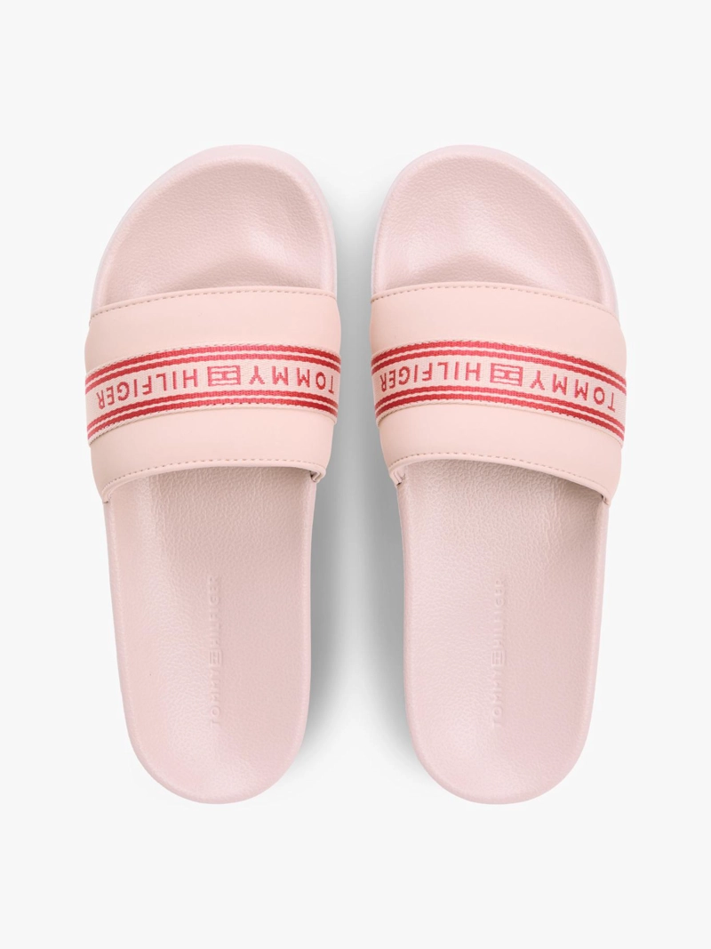 SANDALIAS WEBBING CON LOGO - 3