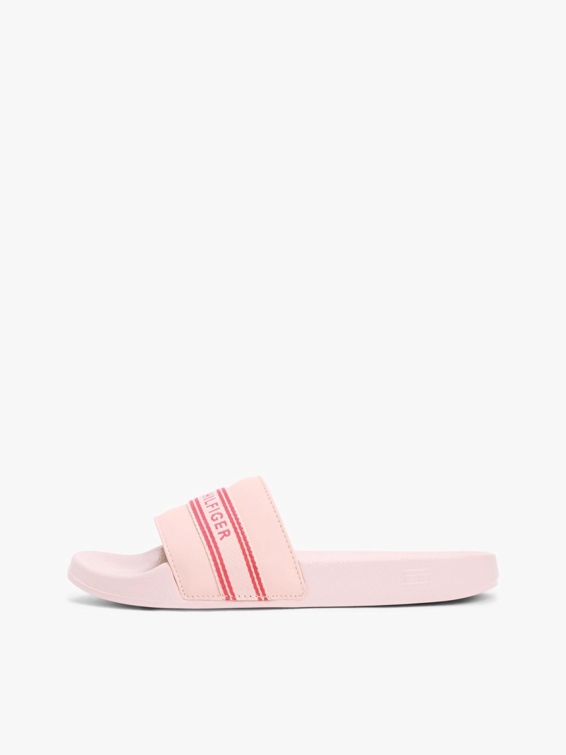 SANDALIAS WEBBING CON LOGO - 6