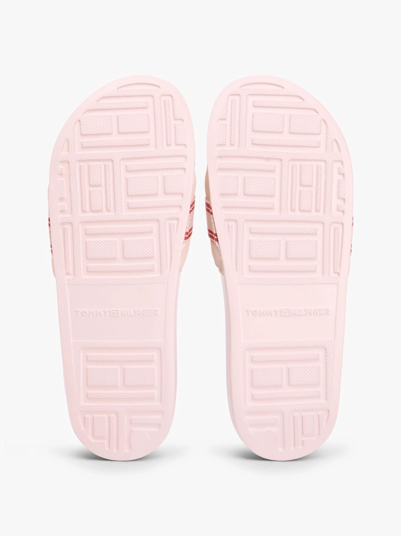 SANDALIAS WEBBING CON LOGO - 7
