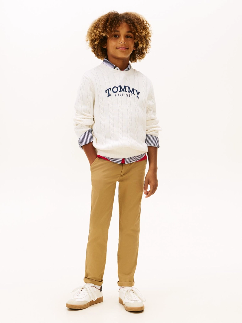 PANTALON CHINO 1985 COLLECTION - 1