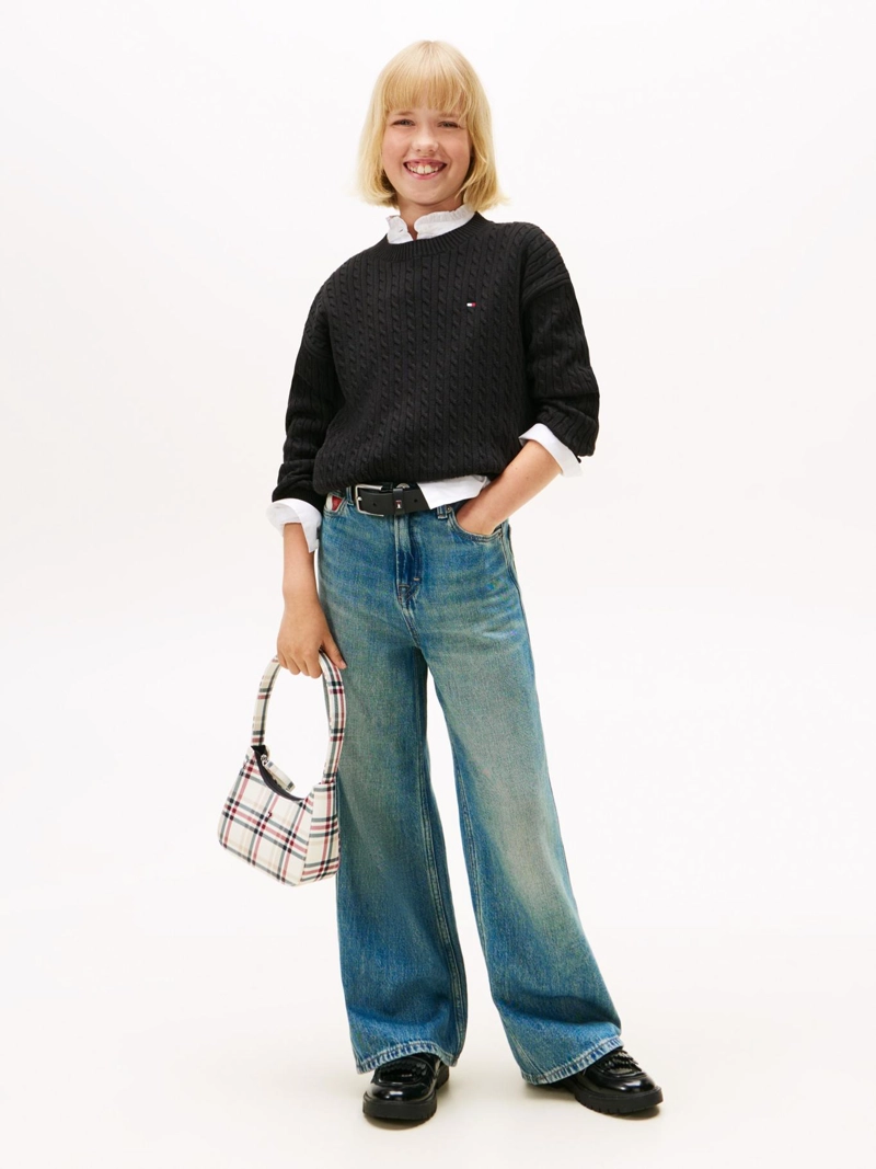 SWEATER DE PUNTO TRENZADO - 2