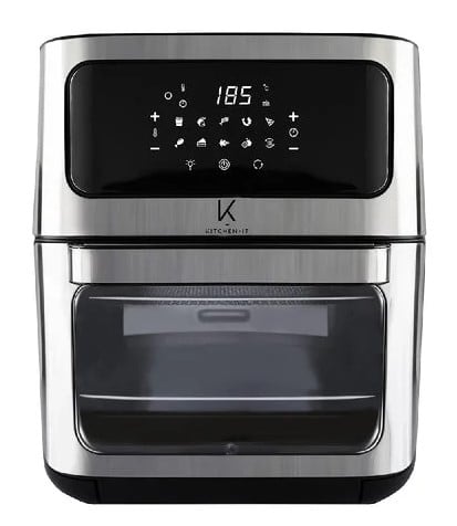 FREIDORA DE AIRE KITCHEN-IT MAX EDITION 12 LITROS