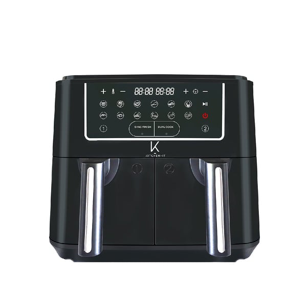 FREIDORA DE AIRE DUAL EDITION 9L - 1