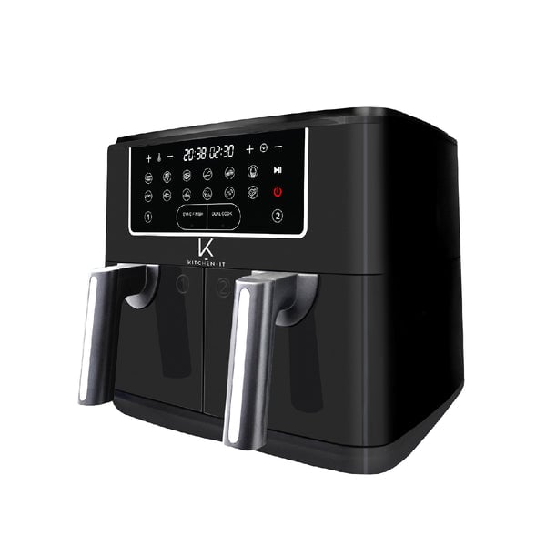 FREIDORA DE AIRE DUAL EDITION 9L - 5