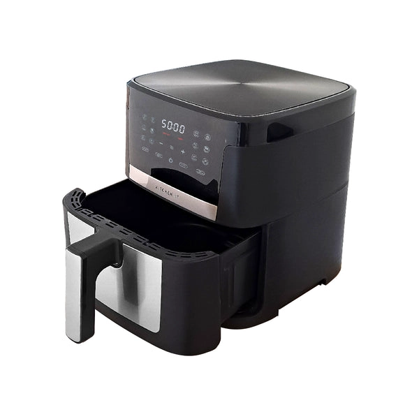 FREIDORA DE AIRE KITCHEN-IT FAMILY EDITION 7 LITROS - 2