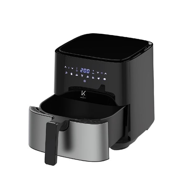 FREIDORA DE AIRE KITCHEN-IT PLUS EDITION 5 LITROS - 4