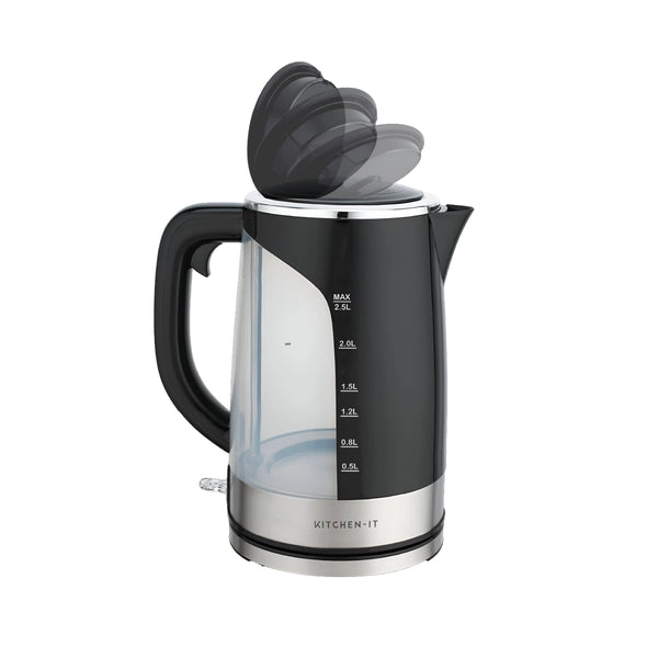 HERVIDOR KITCHEN-IT BIG EDITION 2.5 LITROS - 4
