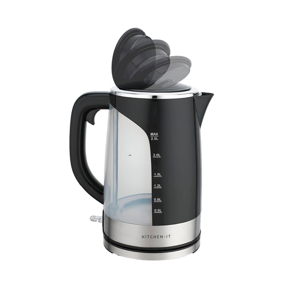 HERVIDOR KITCHEN-IT BIG EDITION 2.5 LITROS - 4