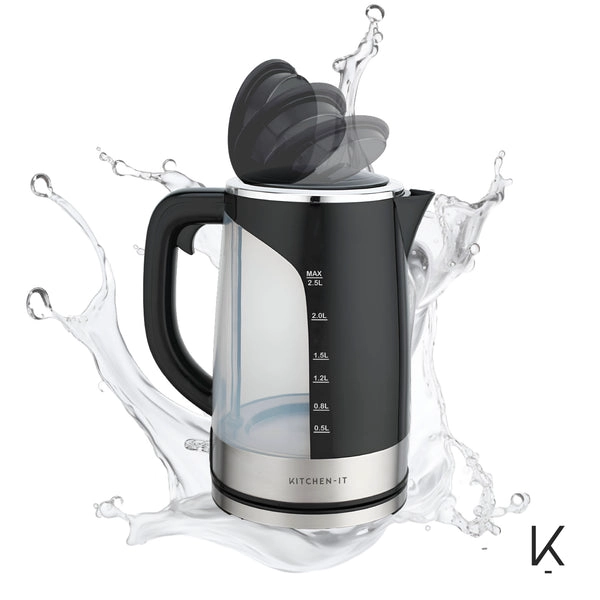 HERVIDOR KITCHEN-IT BIG EDITION 2.5 LITROS - 5