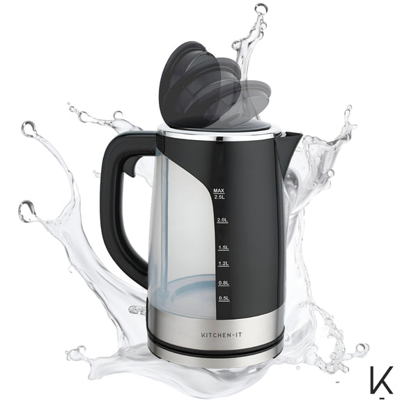 HERVIDOR KITCHEN-IT BIG EDITION 2.5 LITROS - 5
