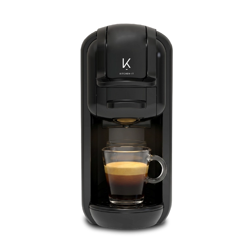 CAFETERA AREZZO 4 EN 1 KITCHEN-IT - 2