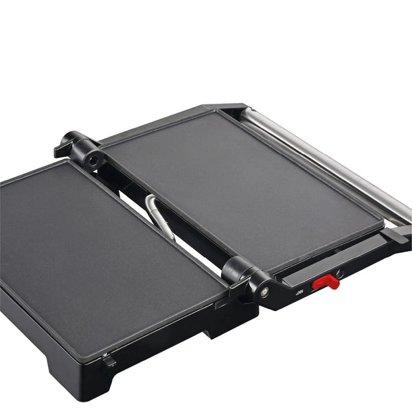 SANDWICHERA PLANCHA PANINI MASTER EDITION KITCHEN-IT - 2
