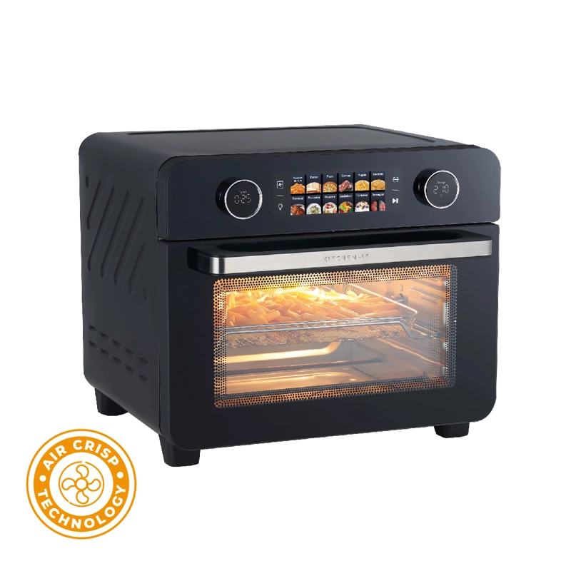 HORNO FREIDORA AIRE KITCHEN-IT 25L SMART EDITION - 2