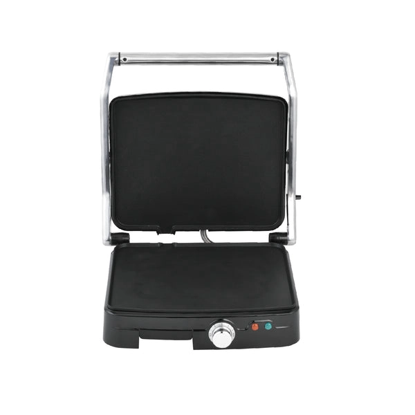 PLANCHA PANINI PRO MAX XL KITCHEN-IT SUPERFICIE PLANA - 2