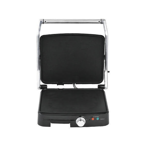 PLANCHA PANINI PRO MAX XL KITCHEN-IT SUPERFICIE PLANA - 4