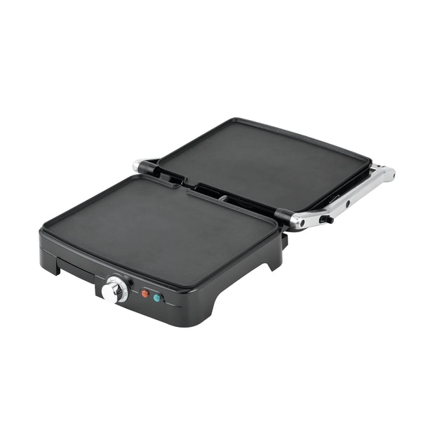 PLANCHA PANINI PRO MAX XL KITCHEN-IT SUPERFICIE PLANA - 3