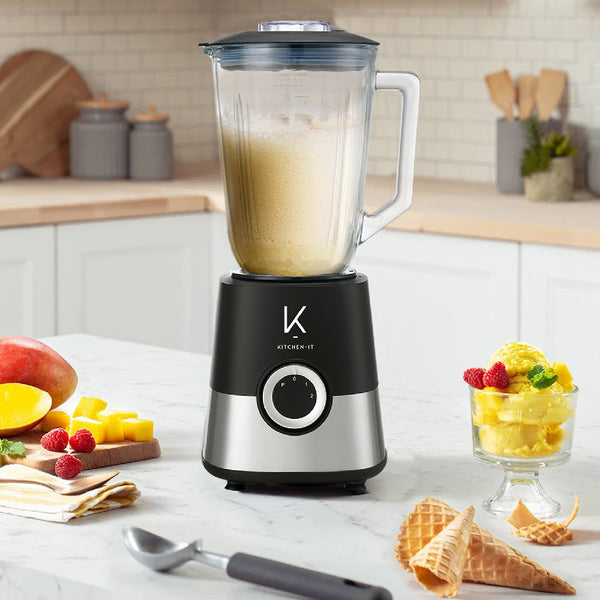 LICUADORA KITCHEN-IT POWER PRO 800W - 10