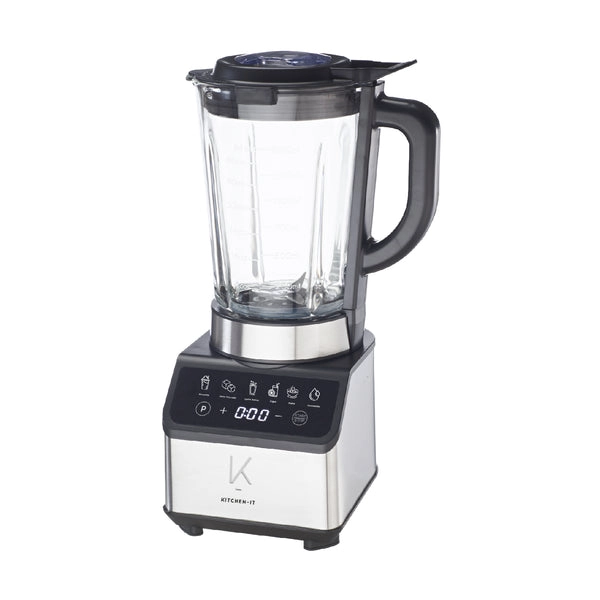 LICUADORA KITCHEN-IT SMART SYSTEM 1200W - 10 VELOCIDADES - 2