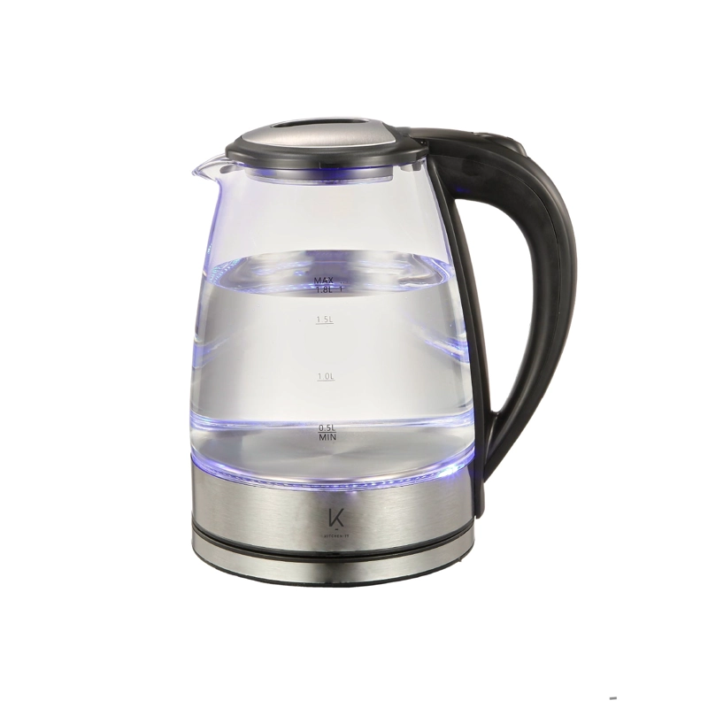 HERVIDOR DE VIDRIO 1.8L GLASS EDITION - 1