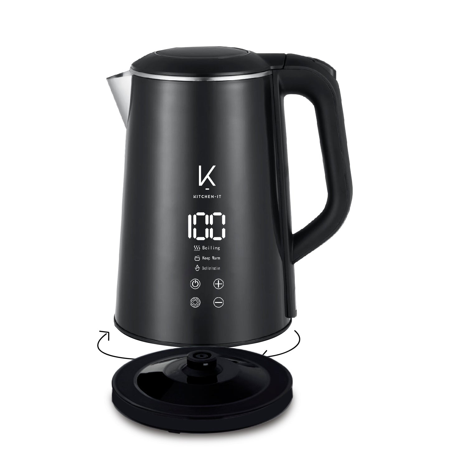 HERVIDOR SMART CONTROL 1,7L - 3