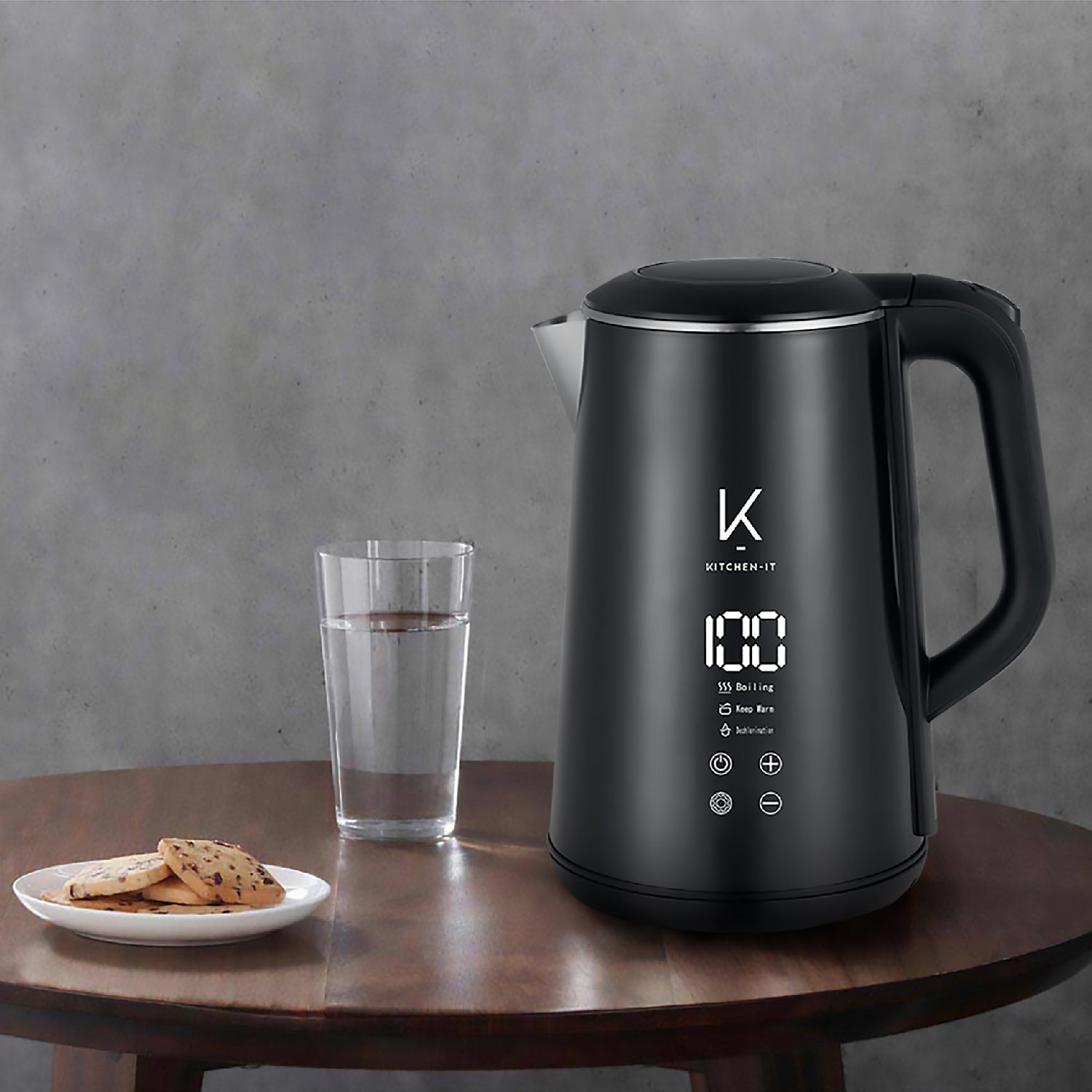 HERVIDOR SMART CONTROL 1,7L - 8