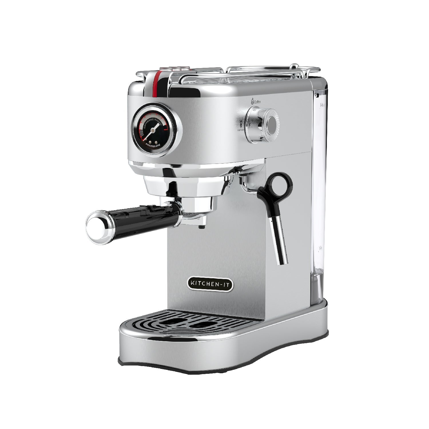 CAFETERA ESPRESSO BARI 5 EN 1 - 1