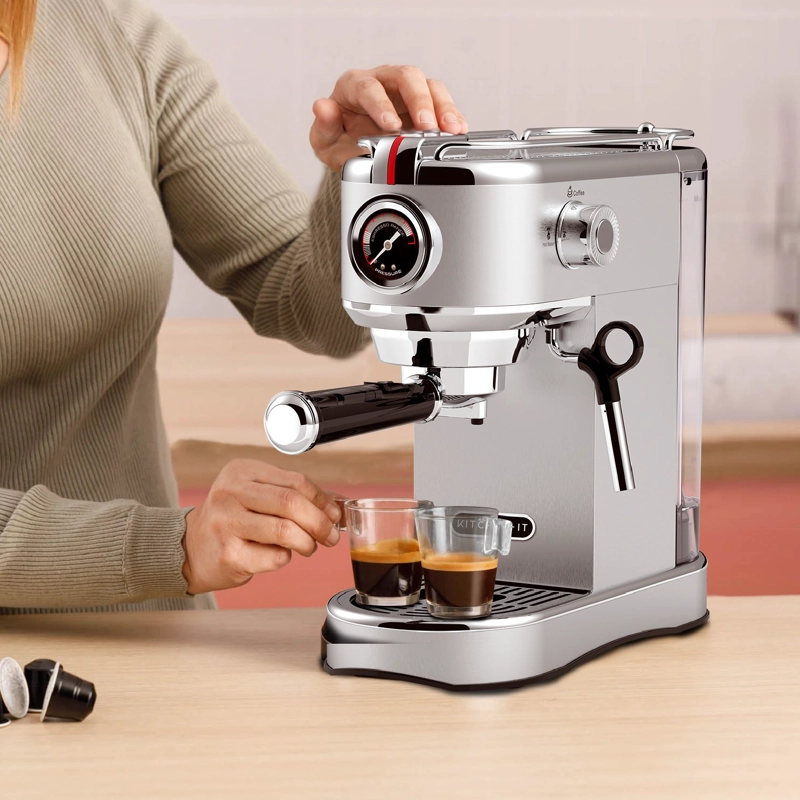 CAFETERA ESPRESSO BARI 5 EN 1 - 10