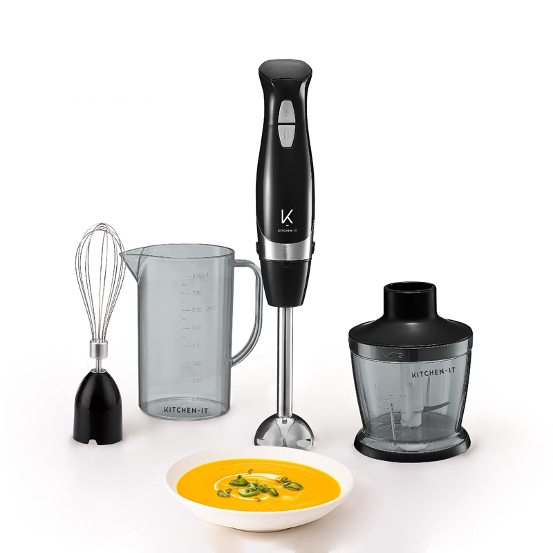 MINIPIMER LITE 600W KITCHEN-IT 4 EN 1 - 1