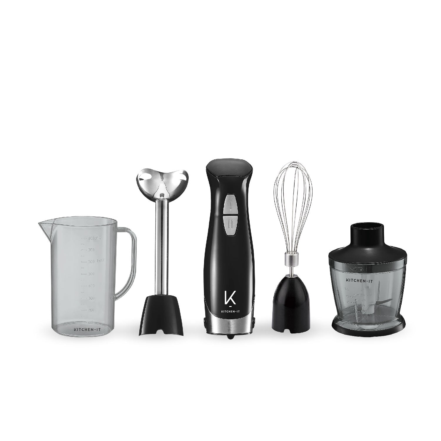MINIPIMER LITE 600W KITCHEN-IT 4 EN 1 - 4