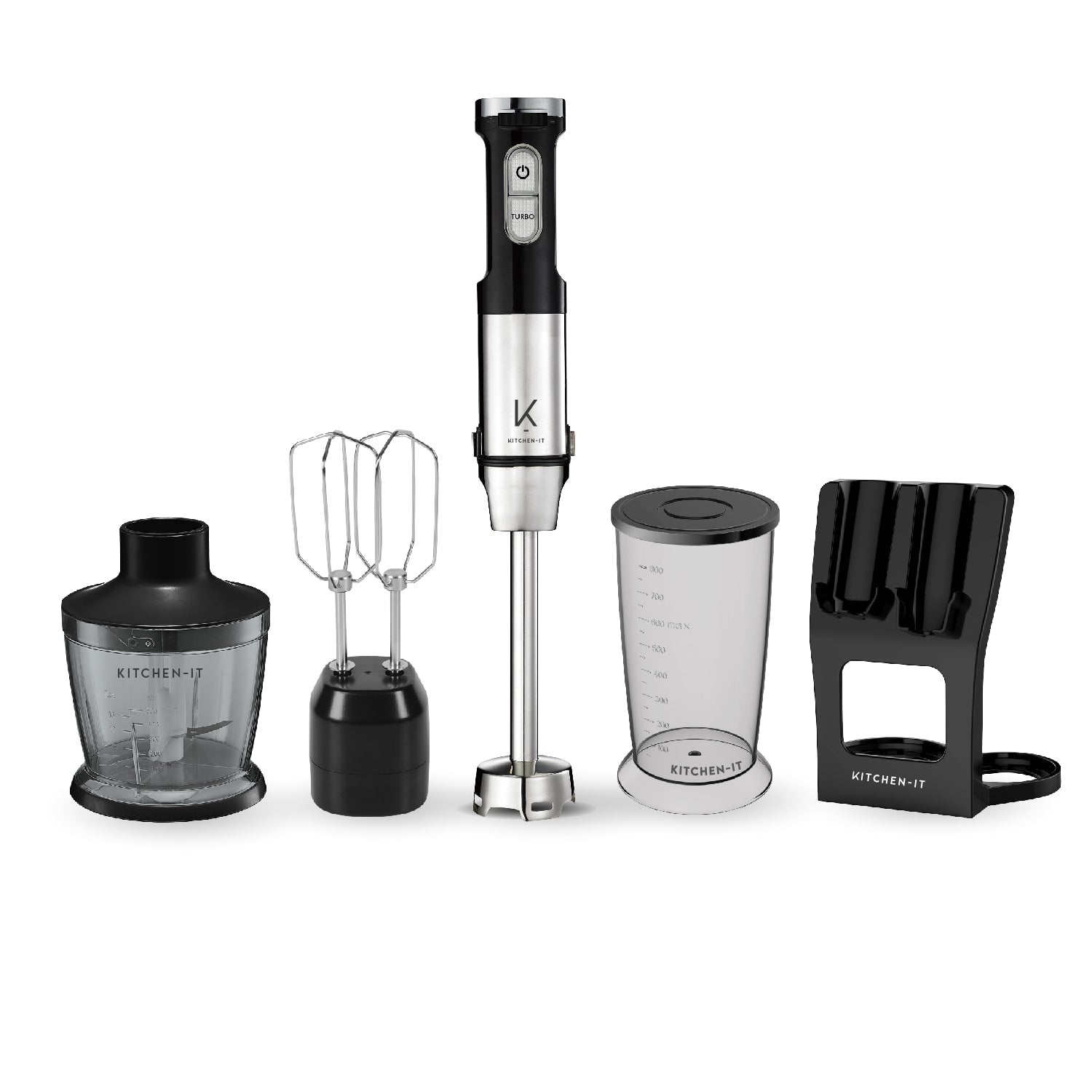 MINIPIMER PRO 1000W KITCHEN-IT 5 EN 1 - 4
