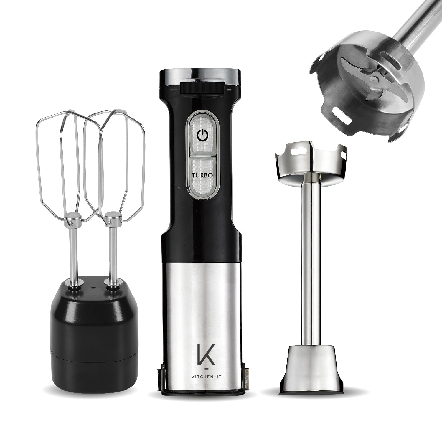 MINIPIMER PRO 1000W KITCHEN-IT 5 EN 1 - 5
