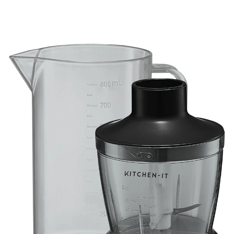 MINIPIMER LITE 600W KITCHEN-IT 4 EN 1 - 6