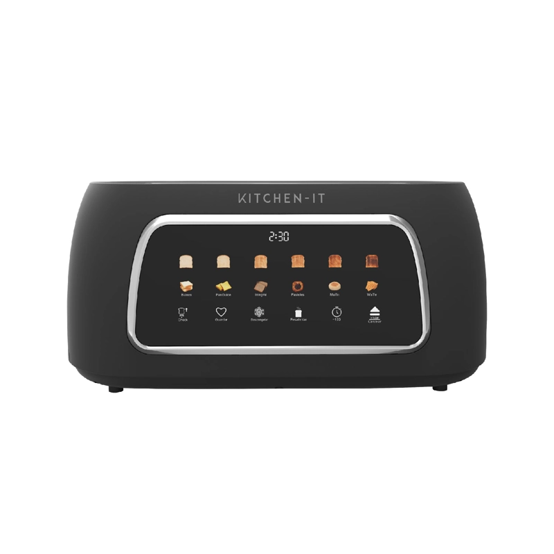 TOSTADOR DIGITAL SMART TOAST - 100% AUTOMATICO - 1