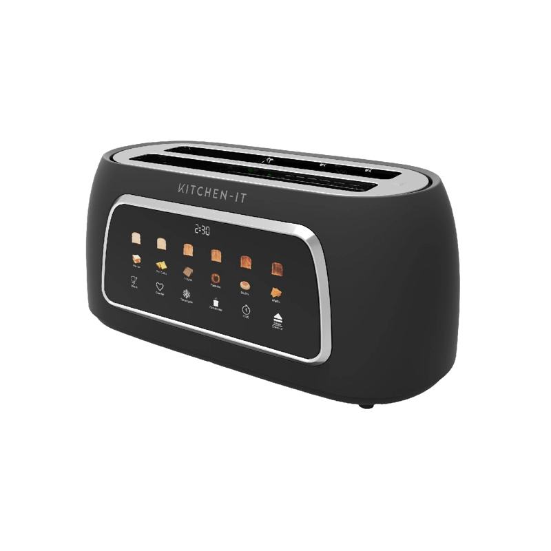 TOSTADOR DIGITAL SMART TOAST - 100% AUTOMATICO - 3