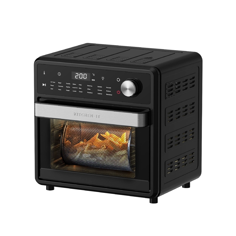 HORNO FREIDORA DE AIRE FULL EDITION 24 EN 1 - 15L - 4