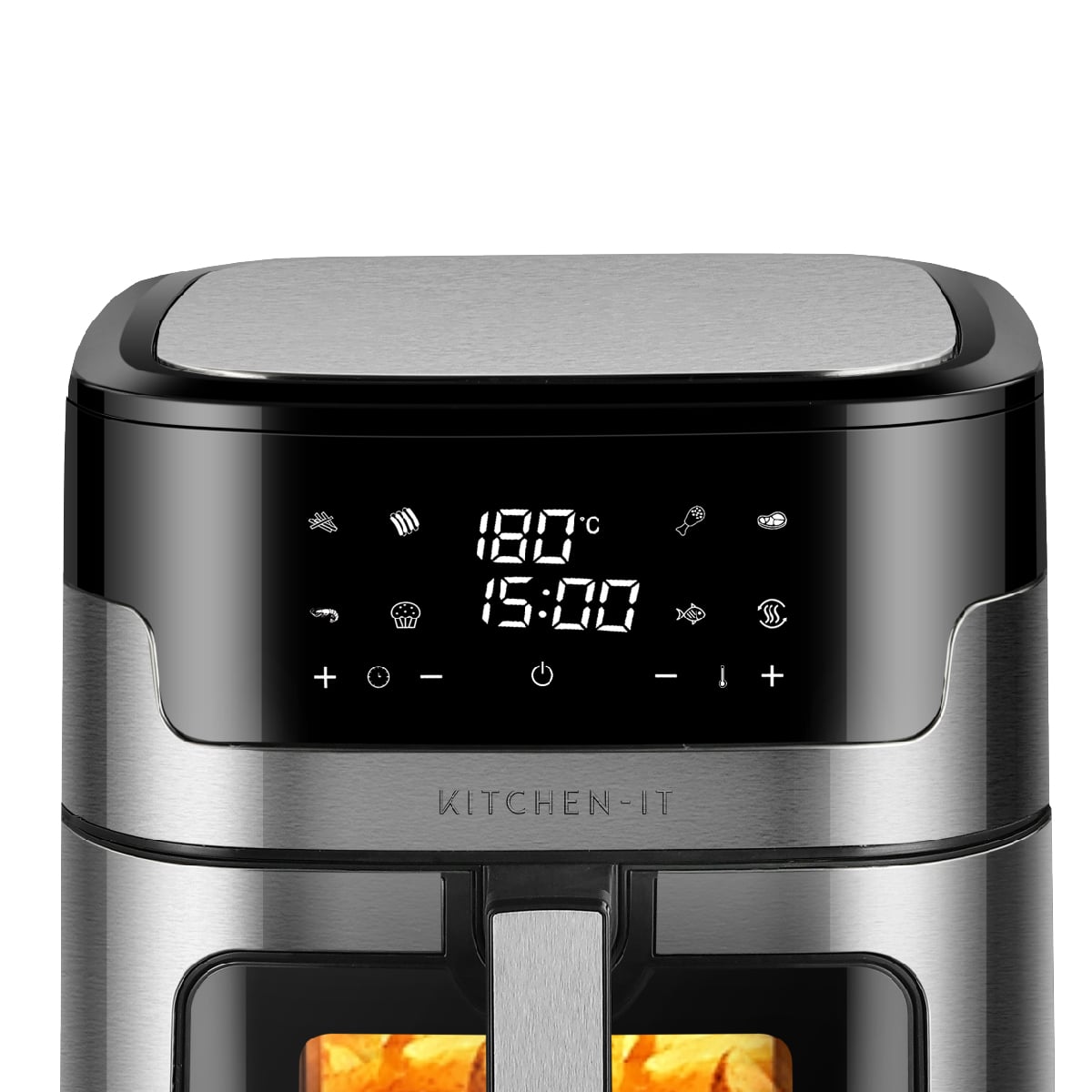 FREIDORA DE AIRE LUXE EDITION 8L - 7