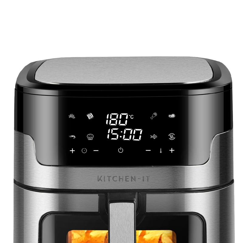 FREIDORA DE AIRE LUXE EDITION 8L - 4